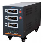 Трехфазный стабилизатор напряжения Энергия Hybrid 15000 II поколение - ЭТК  Урал Лайн, Тюмень