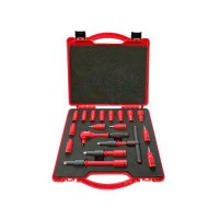 НАБОР ЭЛЕКТРИКА, ДО 1000V, 1/4" (арт.07305) - ЭТК  Урал Лайн, Тюмень