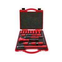 НАБОР ЭЛЕКТРИКА, ДО 1000V, 3/8" (арт.07310) - ЭТК  Урал Лайн, Тюмень