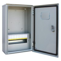 Щит учетно-распределительный навесной ЩРУ-3Н12 IP54 (500х300х155)  - ЭТК  Урал Лайн, Тюмень