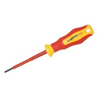 Отвёртка 1000V Ph 0х75 мм (арт.09204) - ЭТК  Урал Лайн, Тюмень