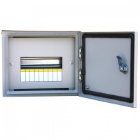 Щит распределительный навесной ЩРН-12 IP54 (250х300х120) - ЭТК  Урал Лайн, Тюмень