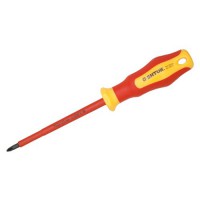 Отвёртка 1000V Ph 2х125 мм (арт.09206) - ЭТК  Урал Лайн, Тюмень