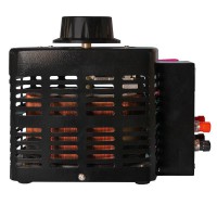 Автотрансформатор ЭНЕРГИЯ Black Series TDGC2-2кВА 6А (0-300V) однофазный - ЭТК  Урал Лайн, Тюмень