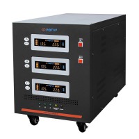 Трехфазный стабилизатор напряжения Энергия Hybrid 30000 II поколение - ЭТК  Урал Лайн, Тюмень