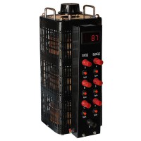 Автотрансформатор (ЛАТР) ЭНЕРГИЯ Black Series TSGC2-3кВА 3А (0-520V) трехфазный - ЭТК  Урал Лайн, Тюмень