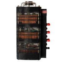 Автотрансформатор (ЛАТР) ЭНЕРГИЯ Black Series TSGC2-9кВА 9А (0-520V) трехфазный - ЭТК  Урал Лайн, Тюмень