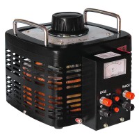 Автотрансформатор (ЛАТР) ЭНЕРГИЯ Black Series TDGC2-3кВА 9А (0-300V) однофазный - ЭТК  Урал Лайн, Тюмень