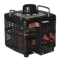 Автотрансформатор (ЛАТР) ЭНЕРГИЯ Black Series TDGC2-5кВА 15А (0-300V) однофазный - ЭТК  Урал Лайн, Тюмень