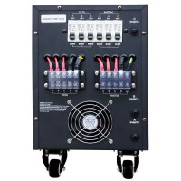 Трехфазный стабилизатор напряжения Энергия Hybrid 9000 II поколение - ЭТК  Урал Лайн, Тюмень