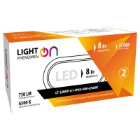 LightPhenomenON LT-LBWP-01-IP65-18W-6500К  - ЭТК  Урал Лайн, Тюмень