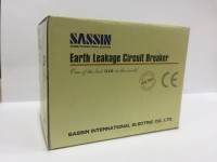 Дифференциальный автомат SASSIN C45L+C45N 30mA 2P (25А ; 40А ;50A) - ЭТК  Урал Лайн, Тюмень