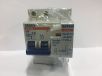 Дифференциальный автомат SASSIN C45L+C45N 30mA 2P (25А ; 40А ;50A) - ЭТК  Урал Лайн, Тюмень