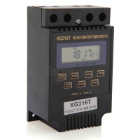 Недельный таймер KG316T - ЭТК  Урал Лайн, Тюмень