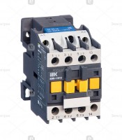 Контактор IEK КМИ-11810 18А 400В/АС-3 1НО - ЭТК  Урал Лайн, Тюмень