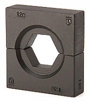 Набор матриц НМ-300-DIN (КВТ) для опрессовки медных наконечников по DIN 46235 - ЭТК  Урал Лайн, Тюмень