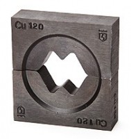 Наборы специализированных высокоточных матриц «КВТ» для опрессовки силовых наконечников и гильз - ЭТК  Урал Лайн, Тюмень