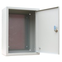 Щит с монтажной панелью ЩМП 04-2 IP31 (400х300х220) - ЭТК  Урал Лайн, Тюмень