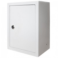 Щит с монтажной панелью  ЩМП 05 IP54 (400х400х155) - ЭТК  Урал Лайн, Тюмень