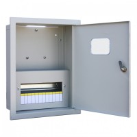Щит учетно-распределительный встраиваемый ЩРУ 1В-12 IP31 (400х300х155) - ЭТК  Урал Лайн, Тюмень