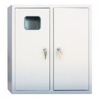Щит учетно-распределительный навесной ЩРУ 3Н-36 IP31 (500х500х155) - ЭТК  Урал Лайн, Тюмень