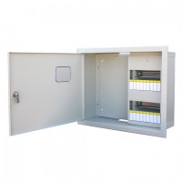 Щит учетно-распределительный встраиваемый ЩРУ 3В-18 IP31 (350х450х155) - ЭТК  Урал Лайн, Тюмень