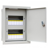 Щит распределительный встраиваемый ЩРВ-18 IP31 (330х250х120) - ЭТК  Урал Лайн, Тюмень