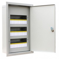 Щит распределительный встраиваемый  ЩРВ-36 IP31 (500х300х120) - ЭТК  Урал Лайн, Тюмень