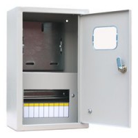 Щит учетно-распределительный навесной ЩРУ 3Н-12 IP31 (500х300х155) - ЭТК  Урал Лайн, Тюмень