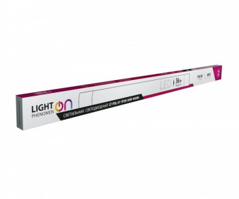 LT-WP-04-IP65-18W-6500К (пылевлагозащищенный) - ЭТК  Урал Лайн, Тюмень