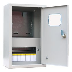 Щит учетно-распределительный навесной ЩРУ 3Н-12 IP31 (500х300х155) - ЭТК  Урал Лайн, Тюмень